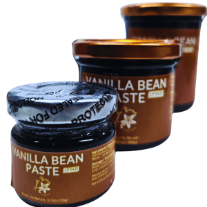 Nalua Vanilla Paste 1 fold