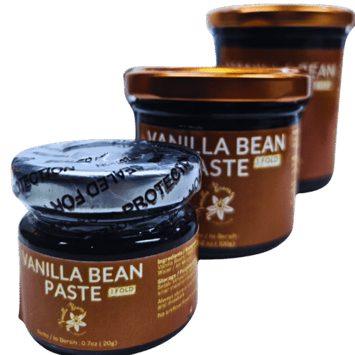 Nalua Vanilla Paste 1 fold