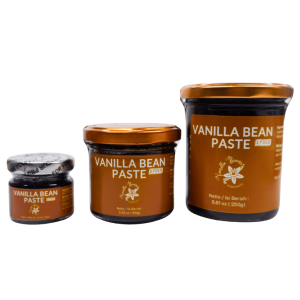 Nalua Vanilla Bean Paste 3 Fold
