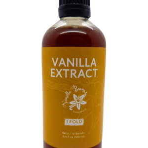 Nalua Vanilla Extract 1 fold