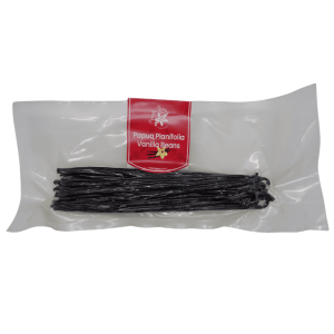 Papua Vanilla Beans Planifolia Grade A