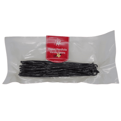 Home 22 Papua Vanilla Beans Planifolia Grade A