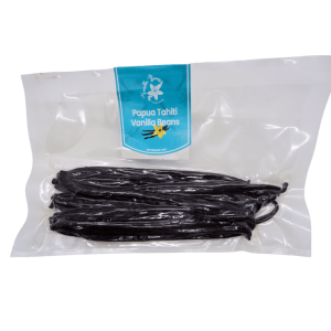 Vanilla Beans Tahiti Grade A