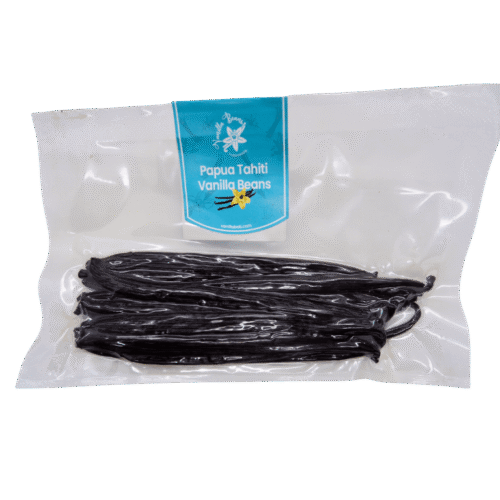 Vanilla Beans Tahiti Grade A